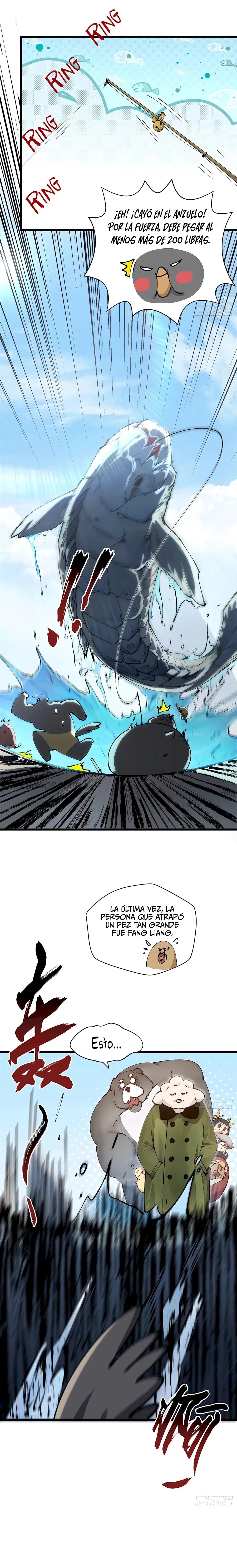 Providencia De Primer Nivel: Cultiva En Silencio Durante Miles de Años > Capitulo 163 > Page 51